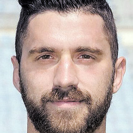 ο Χρήστος Μπάτζιος