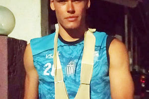 Ο Αρκάδιος Πλαϊτάκης