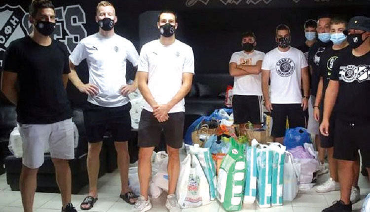 ΟΦΗ SNAKES : ΒΟΗΘΕΙΑ ΣΤΟΥΣ ΠΥΡΟΠΟΠΛΗΚΤΟΥΣ