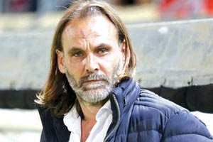 Βασικός υποψήφιος για τον πάγκο του Ηροδότου ο Γιάννης Τάτσης