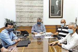 ΒΕΝΕΡΑΤΟ-ΚΥΠΑΡΙΣΣΙ: 900.000 για συντήρηση του οδικού δικτύου