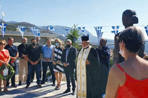 μνημοσυνο πεσόντων: Από το μνημόσυνο στα Σκούρβουλα