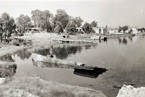 ΦΩΤΟΗΜΕΡΑΣ: Εντυπωσιακή φωτογραφία από τον όρμο της Σούδας το 1949