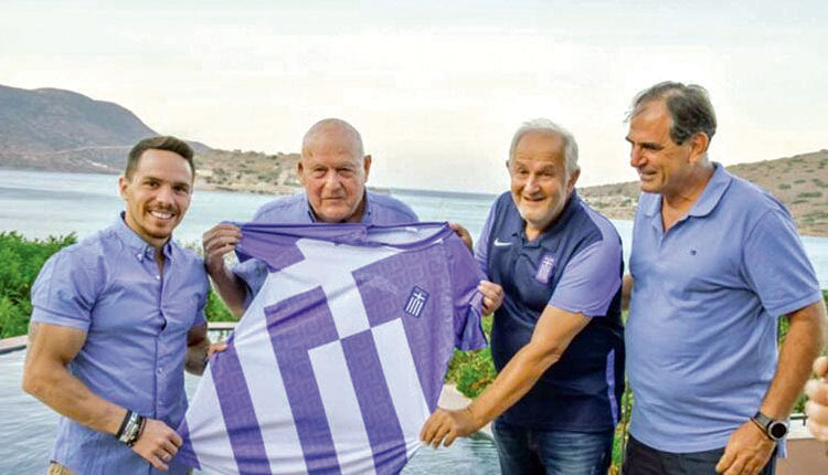 στην ε΄λουντα ο πετρούνιας