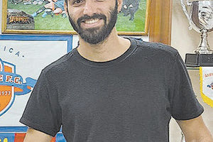 Στον Αλμυρό ο Κοζάκης