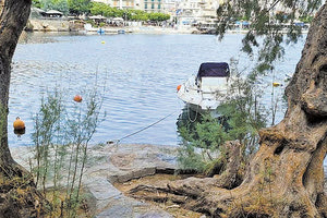 Στο επιχειρησιακό πρόγραμμα της Περιφέρειας η ανάπλαση του πάρκου