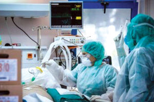 «Μέχρι τέλη Αυγούστου η εικόνα θα είναι καθαρή αναφορικά με τη χορήγηση τρίτης δόσης του εμβολίου»