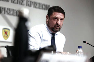 Το τελευταίο δεκαήμερο βρισκόταν σε μεγάλη ένταση λόγω των πυρκαγιών