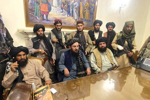 Σοκ και δέος από την κυριαρχία των Ταλιμπάν