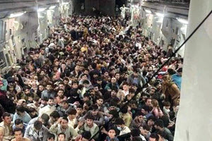 ΑΦΓΑΝΙΣΤΑΝ: ΔΙΑΦΥΓΗ ΑΠΟ ΚΑΜΠΟΥΛ