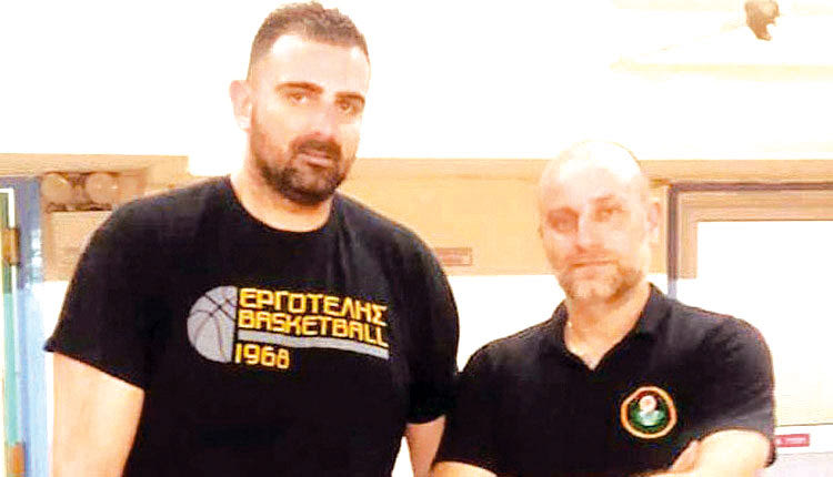 η συνύπαρξη του Γιάννη Βισκαδουράκη με τον Γιώργο Γωνιωτάκη