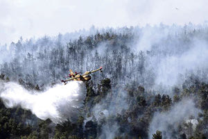 Δύσκολη εξακολουθεί να είναι η κατάσταση στα Βίλια
