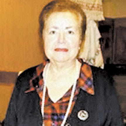 Εκδήλωση αφιερωμένη στη μνήμη της Ζωής Μητσοτάκη