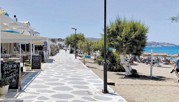 Παρεμβάσεις ενίσχυσης υδροδότησης για τους παραλιακούς οικισμούς του Δήμου Φαιστού