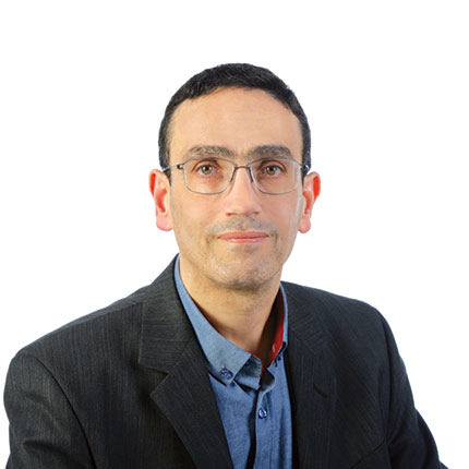 Ο κ. Δημήτρης Βρύσαλης