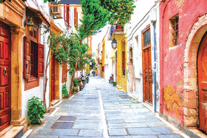 ρεθυμνο lockdown