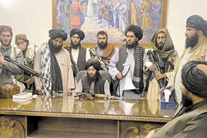 ΤΕΛΕΣΙΓΡΑΦΟ ΤΑΛΙΜΠΑΝ ΣΕ ΗΠΑ ΓΙΑ ΤΗΝ… 11η ΣΕΠΤΕΜΒΡΙΟΥ: Ανησυχία μπροστά σε  μια νέα ανθρωπιστική κρίση