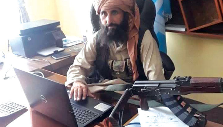 ταλιμπαν υπουργείο