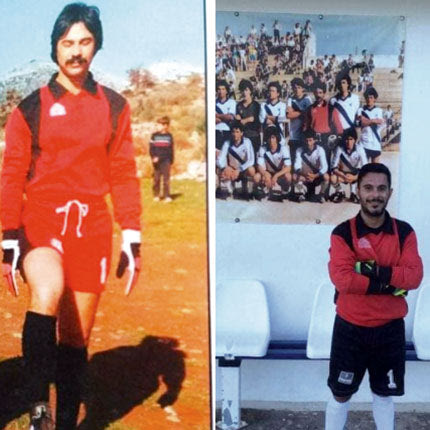 ο αείμνηστος Βασίλης Παπαδάκης