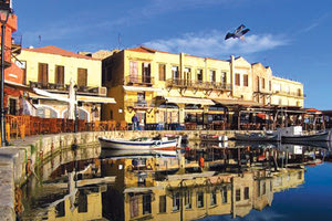 Περιοριστικά μέτρα και στο Ρέθυμνο