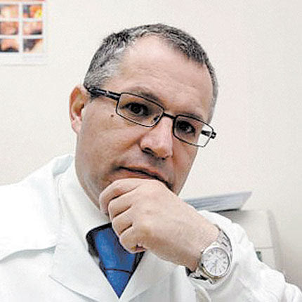 Ο κ. Γρηγόρης Πασπάτης