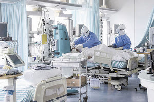 Γεμάτες οι ΜΕΘ στην Κρήτη, τελειώνουν οι δυνατότητες για νοσηλεία στο νησί