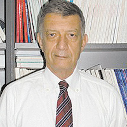 Ο κ. Δημήτρης Γεωργόπουλος 