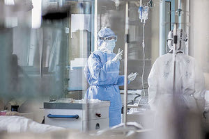 Ασφυκτική πλέον η πίεση στα νοσοκομεία της Κρήτης