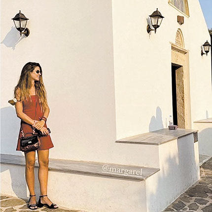 η Μαργαρίτα Παπανδρέου