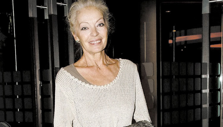 Η Μαρία Αλιφέρη