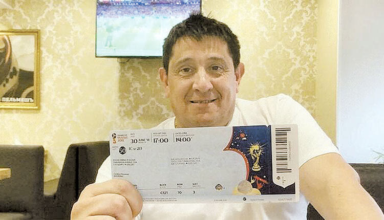 ο δικηγόρος της νοσοκόμας του Μαραντόνα