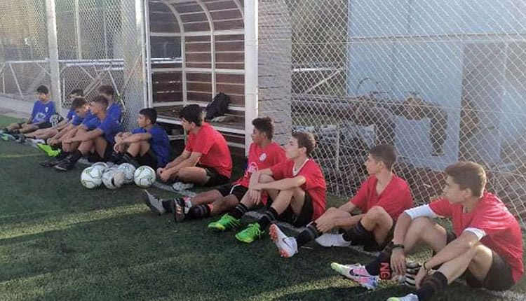 Κ18 CANDIA-ΔΑΜΑΣΤΑ: Επιτυχημένο και το 2ο ανοιχτό καμπ