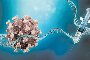 Σπάνια τα περιστατικά μυοκαρδίτιδας και περικαρδίτιδας μετά τα εμβόλια mRNA