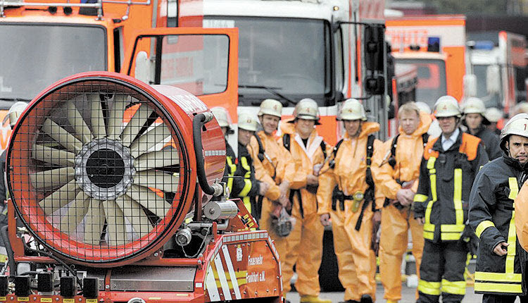 Ευρωπαϊκός Μηχανισμός Πολιτικής Προστασίας