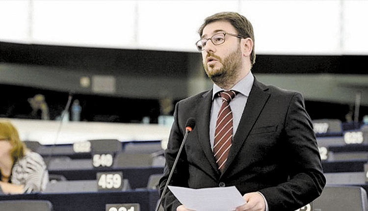 Νίκος Ανδρουλάκης