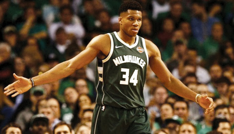 Αντετοκούνμπο