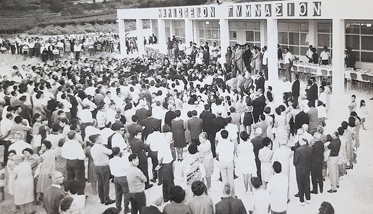 Η εκδήλωση είναι αφιερωμένη σε έναν ευεργέτη της περιοχής