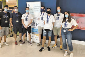 Μακράκης Στέλιος, Ζοπουνίδης Δημήτριος (Ιδρυτής aviatonlife.gr), Ρέγκας Αιμίλιος, Καζάκης Μιχάλης, Μποράκης Χρήστος, Μρντζένοβιτς Μάρκος, Δρικάκη Χριστίνα