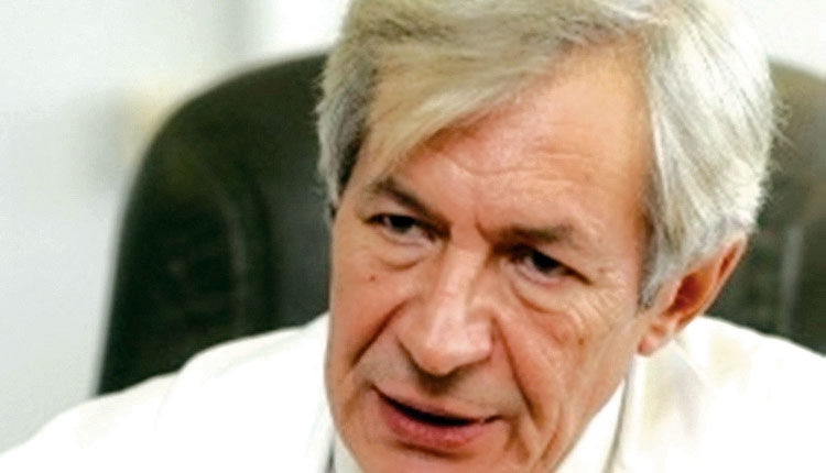 Ο κ. Χαλκιαδάκης