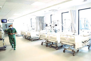 νοσοκομεία