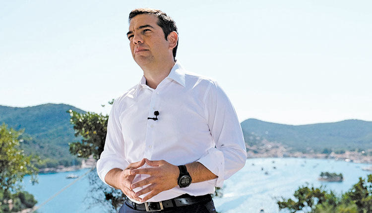 αλέξης τσίπρας