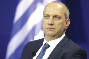 ο κ. Οικονόμου