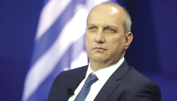 ο κ. Οικονόμου