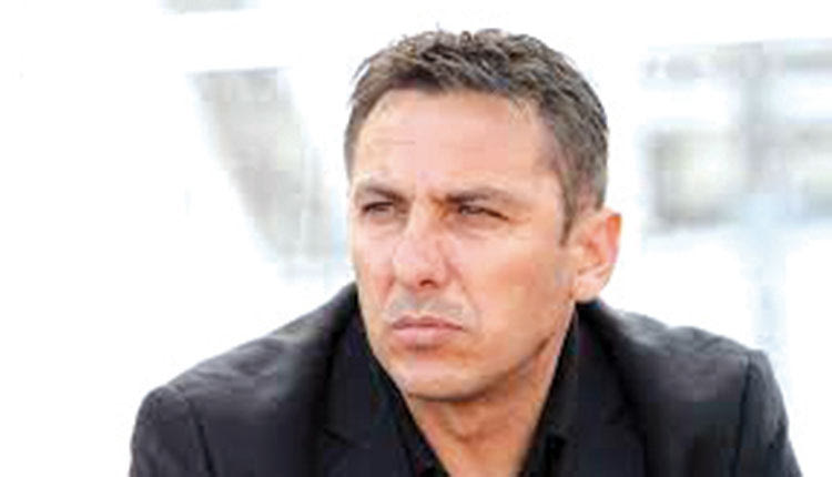 ο Νίκος Παπαδόπουλος