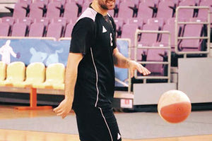 Ο Παναγιώτης Χαρωνίτης