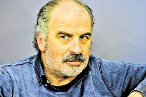 Ο Κώστας Τριανταφυλλόπουλος