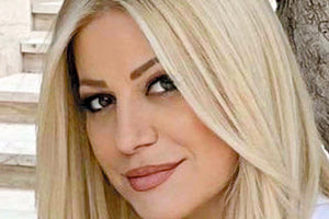 Η Μαρία Αντωνακάκη Χαλβατζή