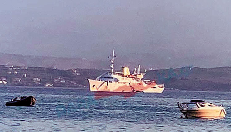 Πλήρως ανακαινισμένη η θαλαμηγός του Αριστοτέλη Ωνάση, “Χριστίνα”