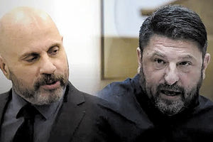 Δημήτρης Κουβέλας - Νίκος Χαρδαλιάς