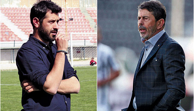 Δεν ήταν και το καλύτερο σαββατοκύριακο για την οικογένεια Πετράκη στους πάγκους. Κι αν για τον πατέρα Γιάννη, η ήττα του Απόλλωνα από τον ΟΦΗ στο φιλικό πέρασε ανώδυνα, δεν ισχύει το ίδιο για τον γιο του Γιώργο που ξεκίνησε το κυπριακό πρωτάθλημα με εντός έδρας ήττα. 